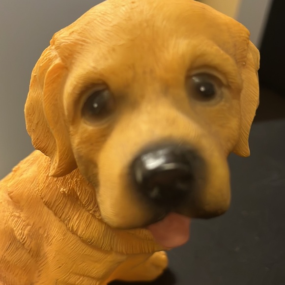7 inch Labrador decor figure - Picture 3 of 9